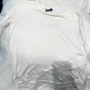 Athleta crisscross pullover sweatshirt